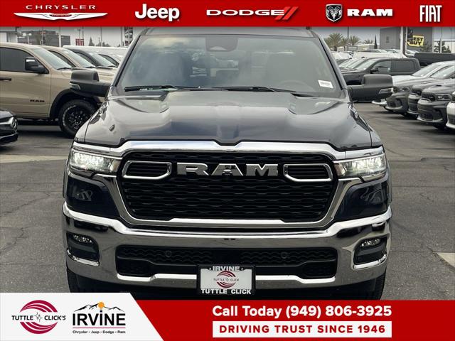 2025 RAM Ram 1500 RAM 1500 BIG HORN CREW CAB 4X2 57 BOX