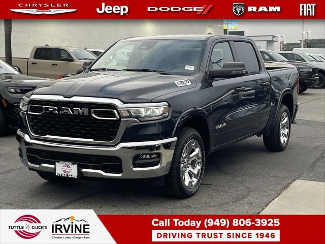 2025 RAM Ram 1500 RAM 1500 BIG HORN CREW CAB 4X2 57 BOX