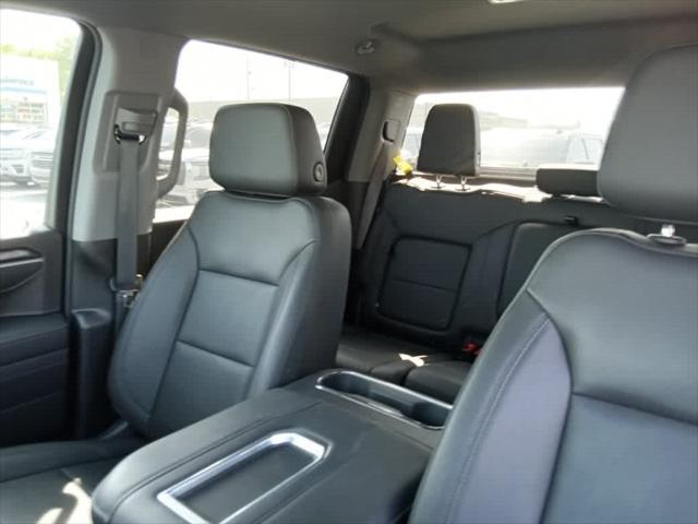 2022 Chevrolet Silverado 1500 4WD Crew Cab Short Bed LTZ