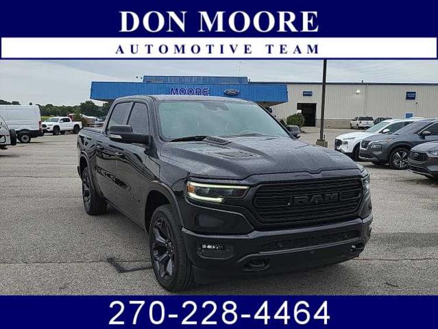 2020 RAM 1500 Limited Crew Cab 4x4 57 Box 2020 RAM 1500 Limited Crew Cab 4x4 57 Box