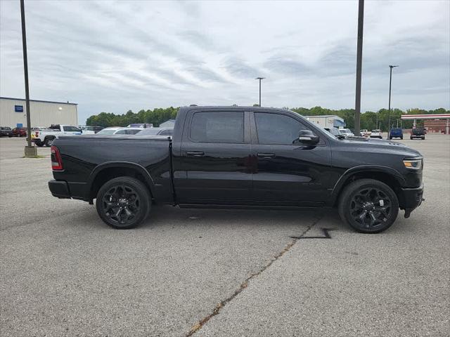 2020 RAM 1500 Limited Crew Cab 4x4 57 Box 2020 RAM 1500 Limited Crew Cab 4x4 57 Box