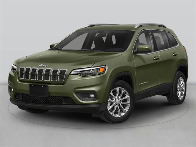 2020 Jeep Cherokee Latitude Plus FWD