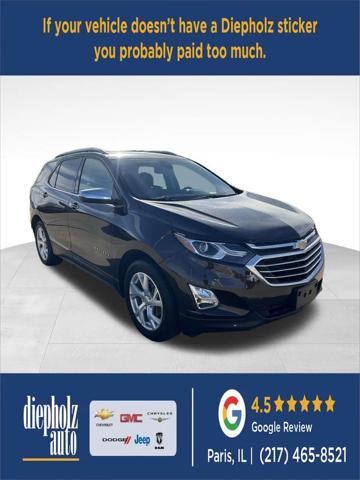 2020 Chevrolet Equinox FWD Premier 1.5L Turbo