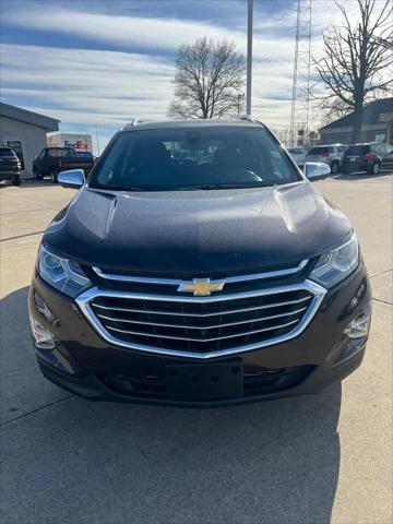 2020 Chevrolet Equinox FWD Premier 1.5L Turbo