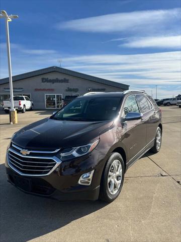 2020 Chevrolet Equinox FWD Premier 1.5L Turbo