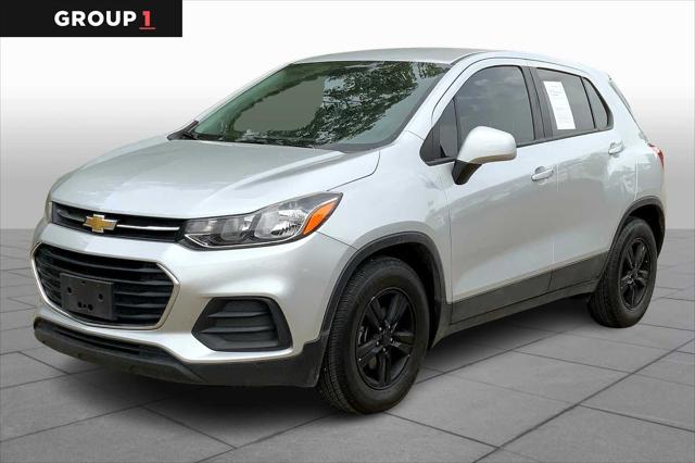 2021 Chevrolet Trax FWD LS