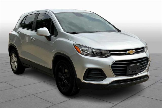 2021 Chevrolet Trax FWD LS