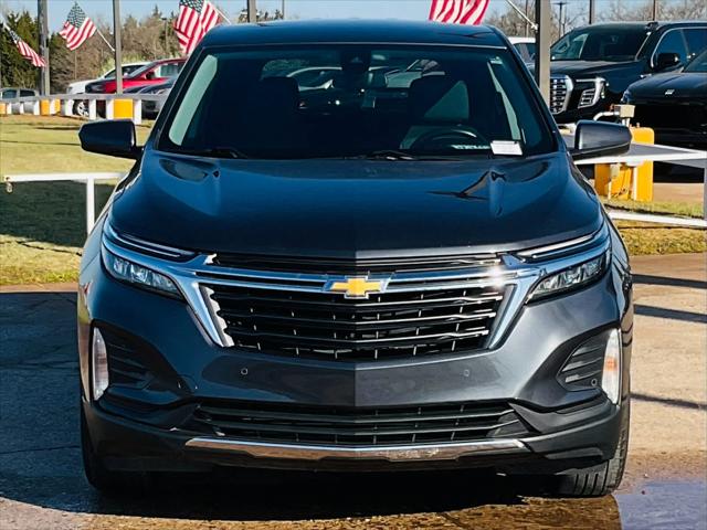 2022 Chevrolet Equinox FWD LT