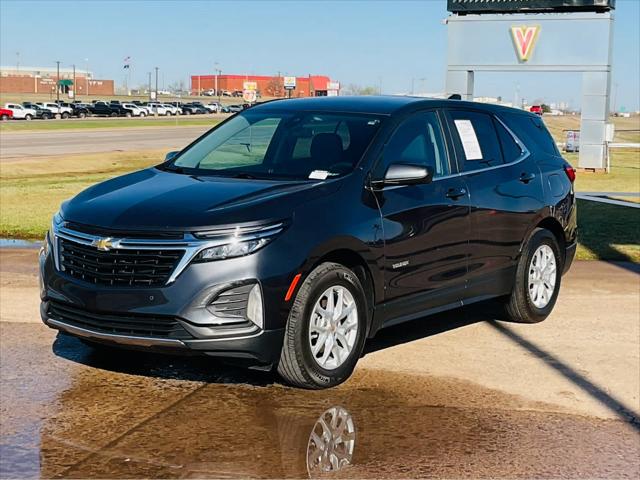 2022 Chevrolet Equinox FWD LT