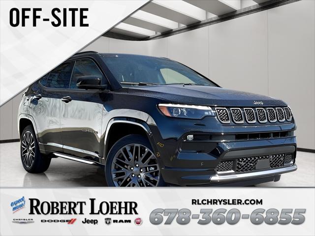 2024 Jeep Compass Limited 4x4