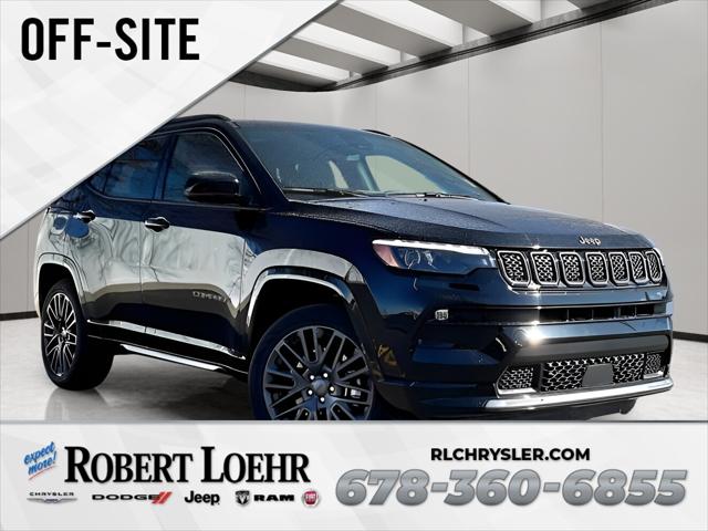 2024 Jeep Compass Limited 4x4