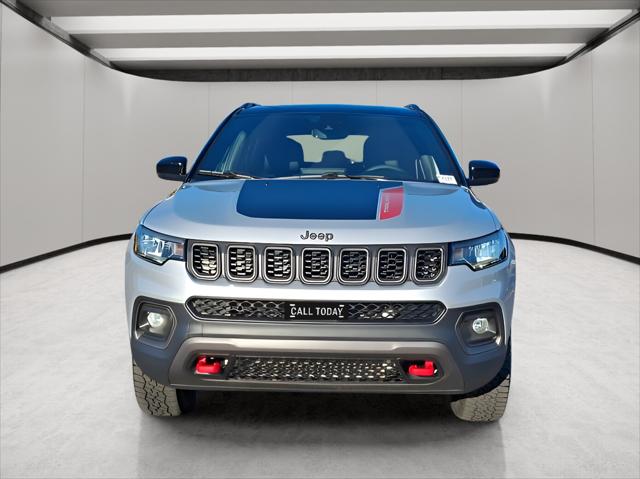 2024 Jeep Compass Trailhawk 4x4