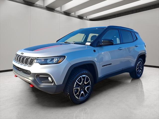 2024 Jeep Compass Trailhawk 4x4