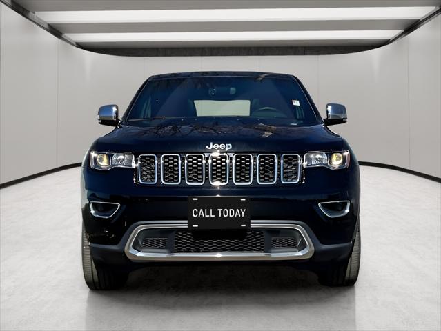 2021 Jeep Grand Cherokee Limited 4x4