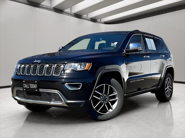 2021 Jeep Grand Cherokee Limited 4x4