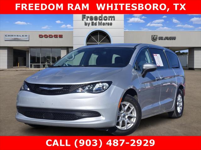 2023 Chrysler Voyager LX