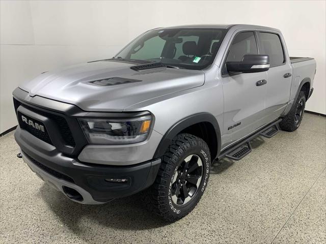 2022 RAM 1500 Rebel Crew Cab 4x4 57 Box