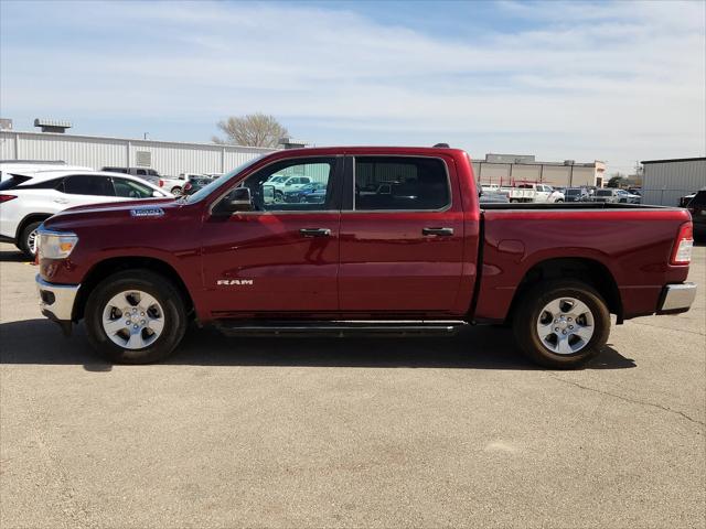 2023 RAM 1500 Big Horn Crew Cab 4x4 57 Box