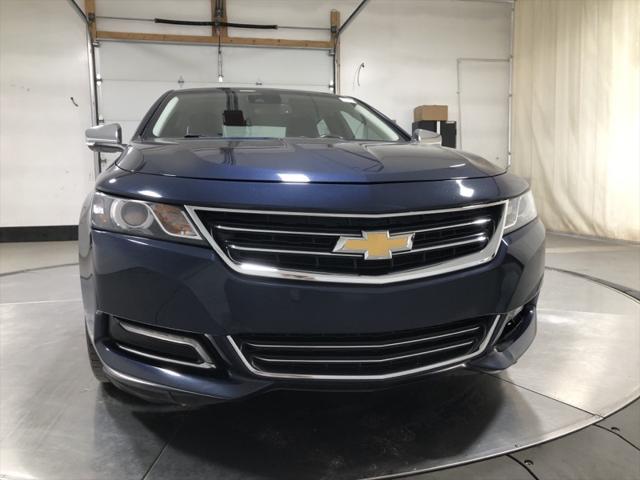 2017 Chevrolet Impala 2LZ