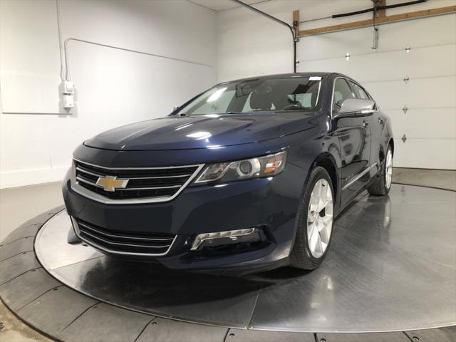 2017 Chevrolet Impala 2LZ