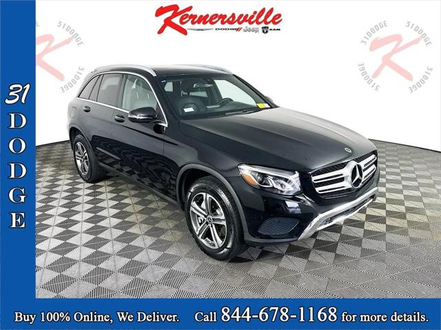 2018 Mercedes-Benz GLC 300 GLC 300