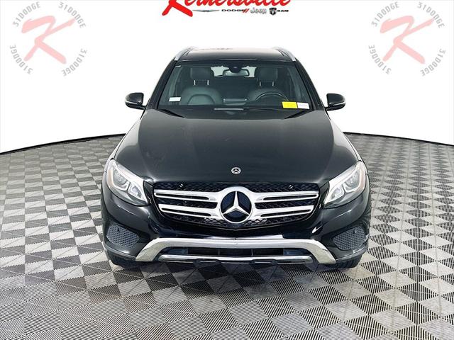 2018 Mercedes-Benz GLC 300 GLC 300