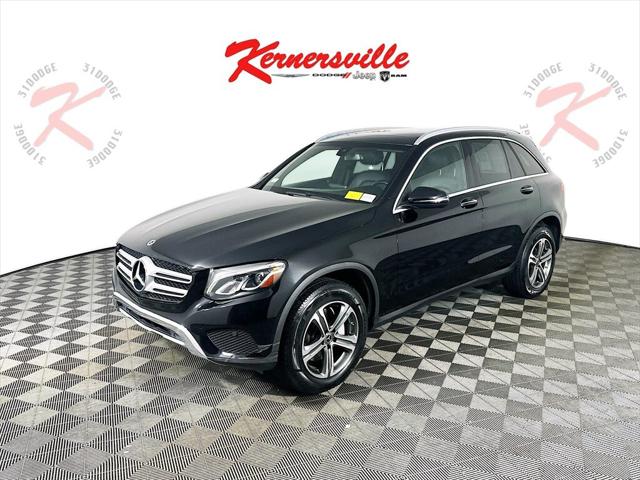 2018 Mercedes-Benz GLC 300 GLC 300