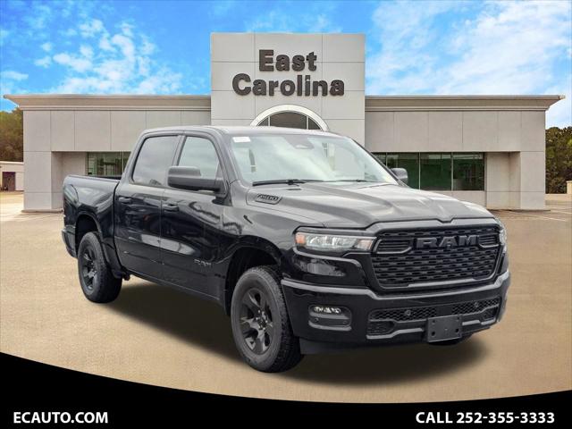 2025 RAM Ram 1500 RAM 1500 TRADESMAN CREW CAB 4X4 57 BOX