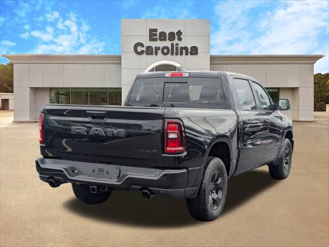 2025 RAM Ram 1500 RAM 1500 TRADESMAN CREW CAB 4X4 57 BOX