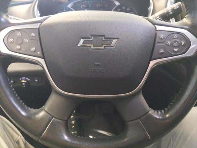 2021 Chevrolet Traverse AWD RS