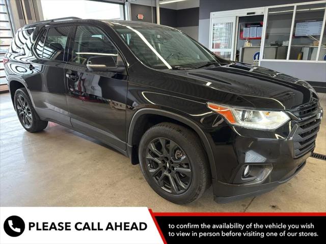 2021 Chevrolet Traverse AWD RS 2021 Chevrolet Traverse AWD RS
