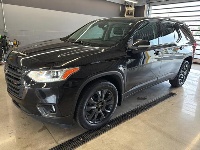 2021 Chevrolet Traverse AWD RS 2021 Chevrolet Traverse AWD RS
