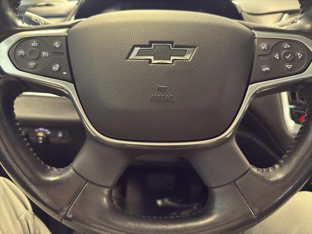 2021 Chevrolet Traverse AWD RS 2021 Chevrolet Traverse AWD RS