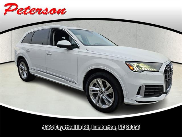 2024 Audi Q7 Premium Plus 55 TFSI quattro Tiptronic