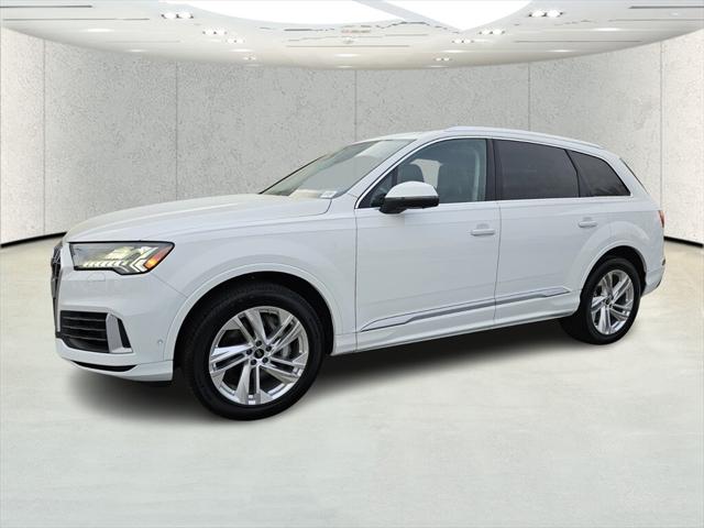 2024 Audi Q7 Premium Plus 55 TFSI quattro Tiptronic