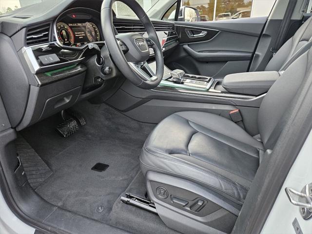2024 Audi Q7 Premium Plus 55 TFSI quattro Tiptronic