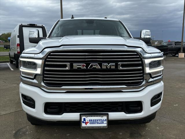 2023 RAM 2500 Laramie Crew Cab 4x4 64 Box