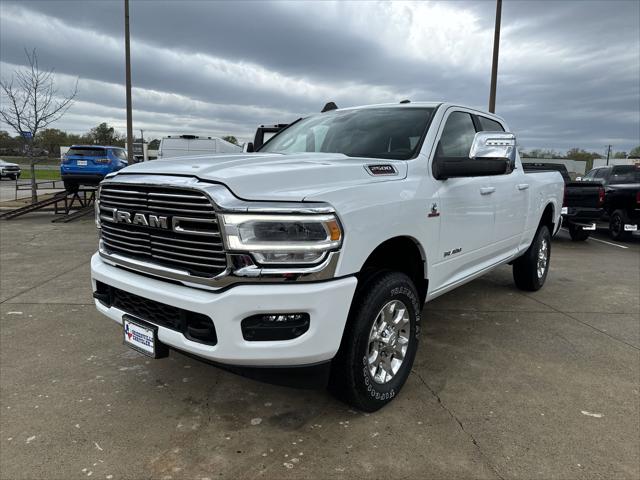 2023 RAM 2500 Laramie Crew Cab 4x4 64 Box