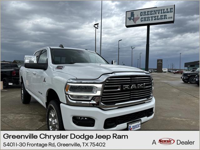2023 RAM 2500 Laramie Crew Cab 4x4 64 Box