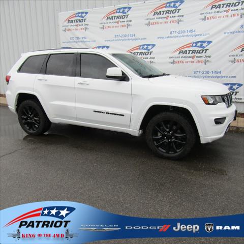 2021 Jeep Grand Cherokee Laredo X 4x4
