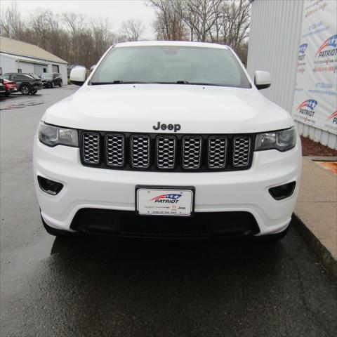 2021 Jeep Grand Cherokee Laredo X 4x4