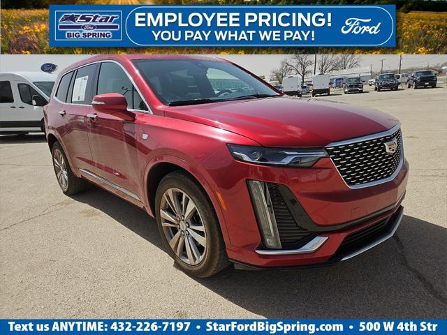 2023 Cadillac XT6 AWD Premium Luxury