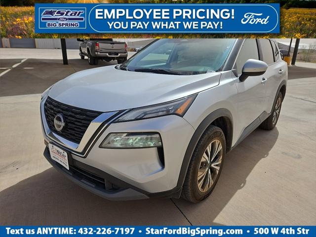 2023 Nissan Rogue SV Intelligent AWD