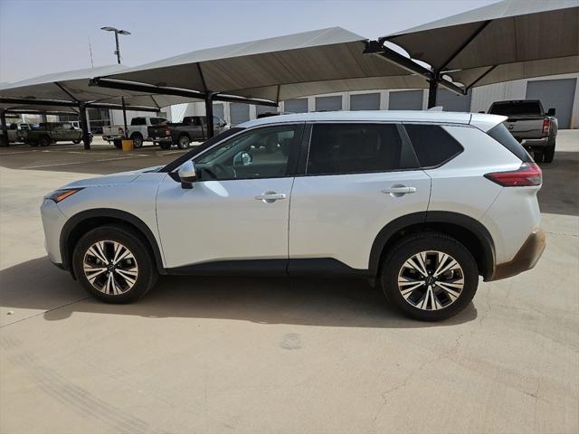 2023 Nissan Rogue SV Intelligent AWD