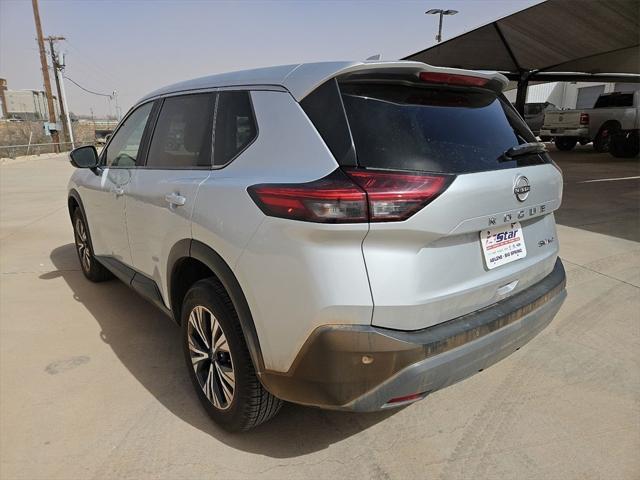 2023 Nissan Rogue SV Intelligent AWD