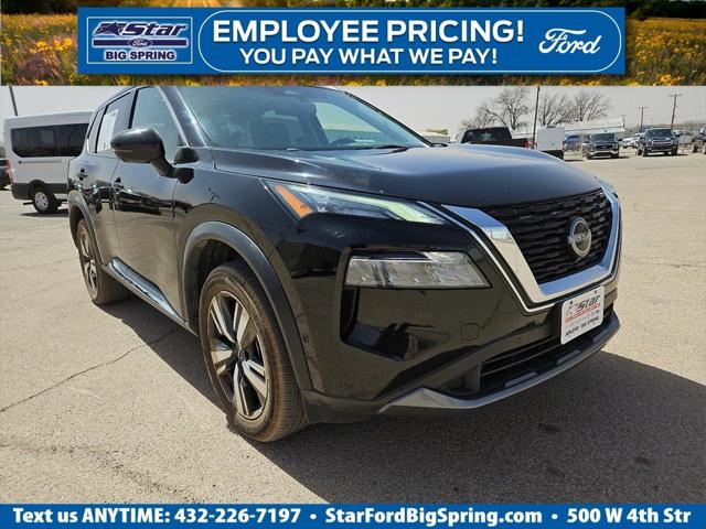2023 Nissan Rogue SL Intelligent AWD