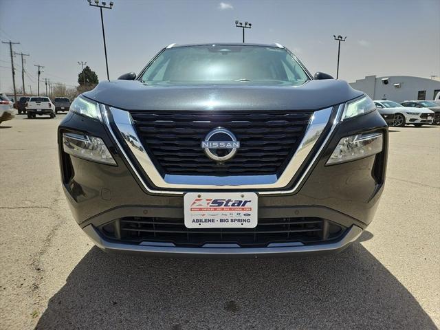 2023 Nissan Rogue SL Intelligent AWD