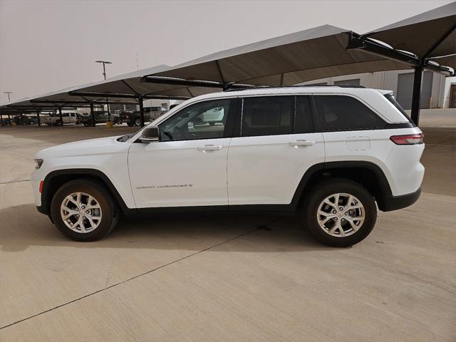 2023 Jeep Grand Cherokee Limited 4x4