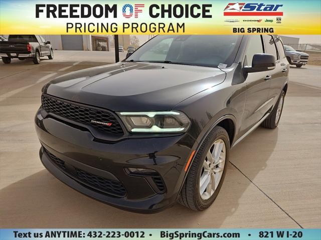 2023 Dodge Durango GT Plus AWD