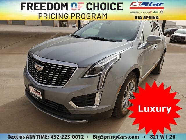 2023 Cadillac XT5 FWD Premium Luxury